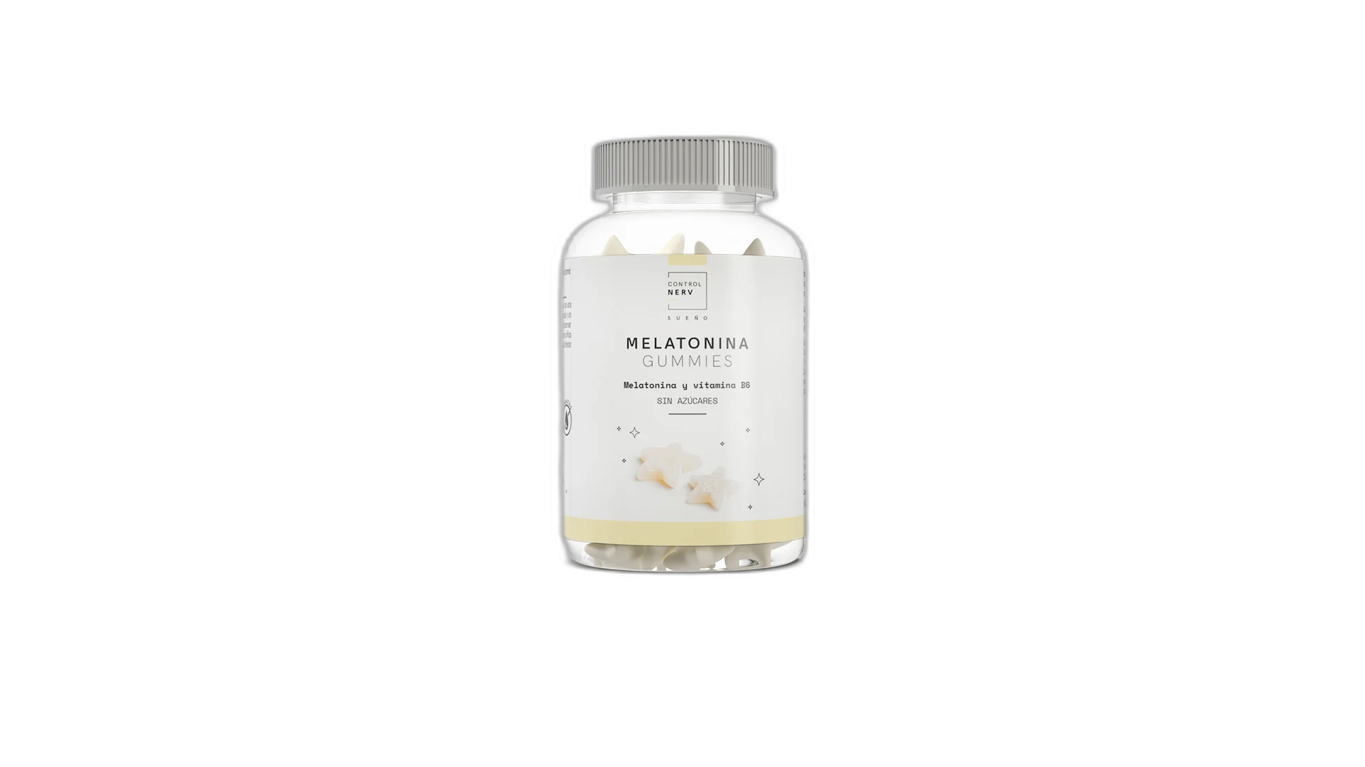 [8426494142064] Melatonina gummies - 50 gummies - Herbora