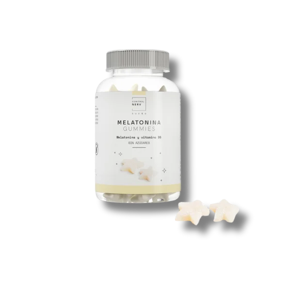 [8426494142064] Melatonina gummies - 50 gummies - Herbora