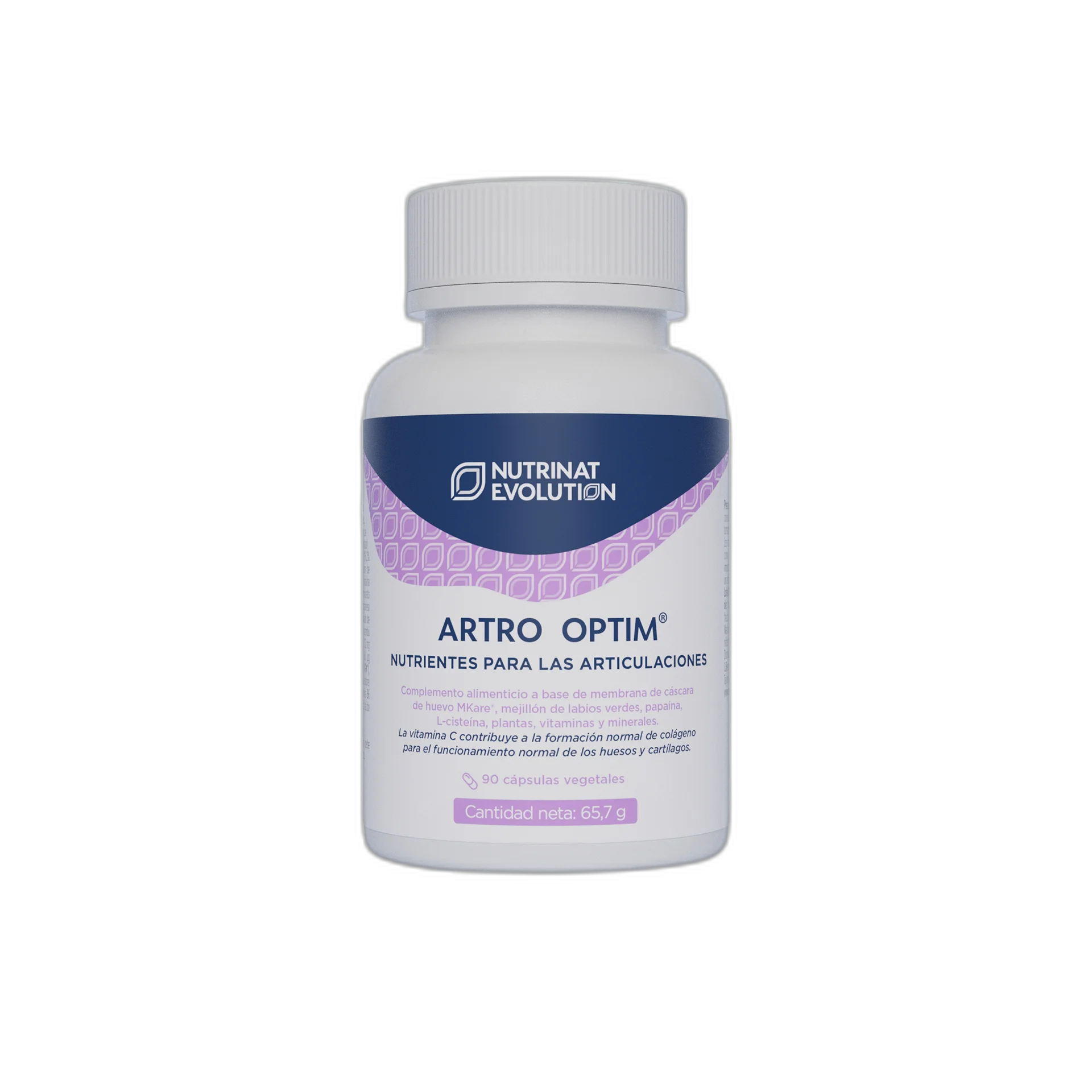 [8437010204470] Artro Optim® - 90 cápsulas vegetales - Nutrinat Evolution