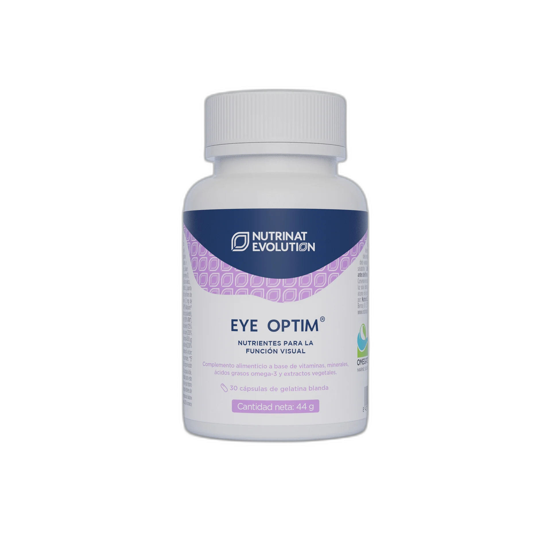 [8437010204548] Eye Optim®    - 30 cápsulas  - Nutrinat Evolution