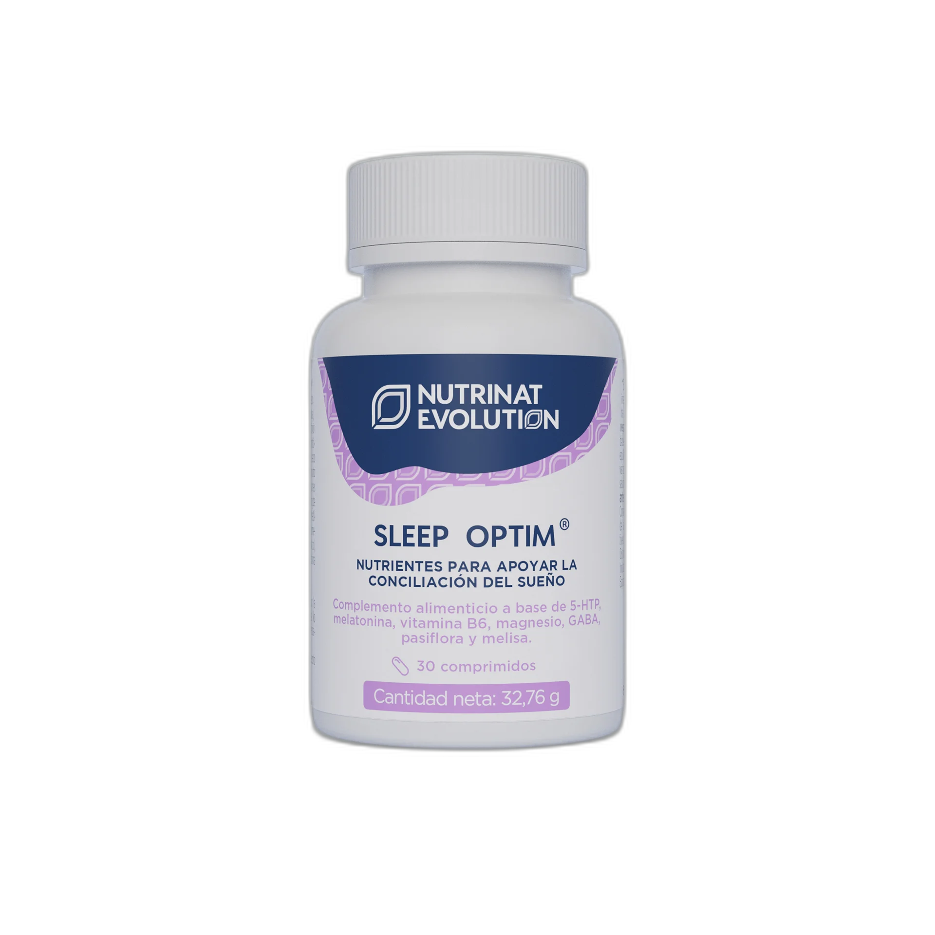[8437010204562] Sleep Optim®     - 30 comprimidos - Nutrinat Evolution