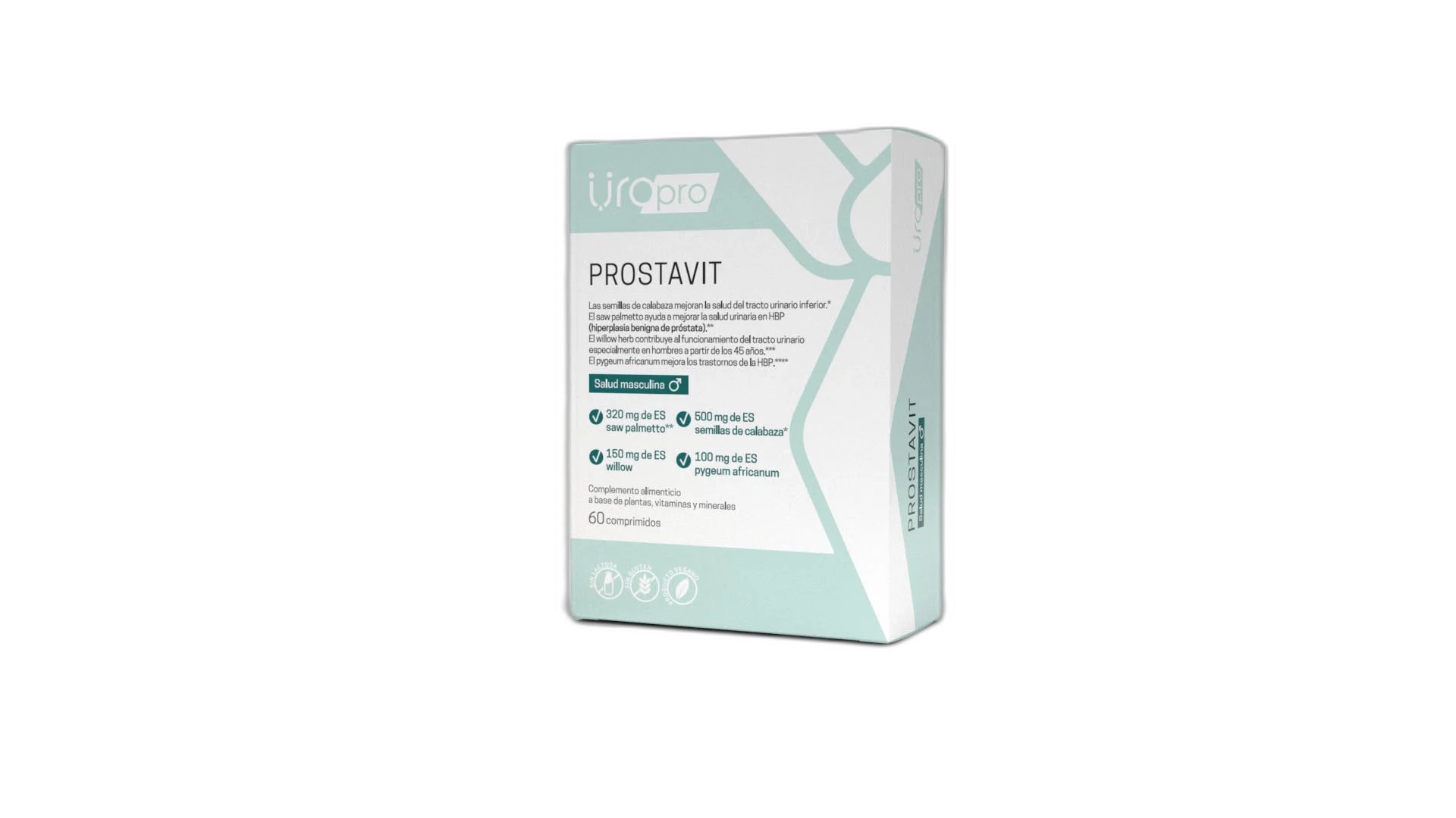[8426494252015] Prostavit - 60 comprimidos - Herbora