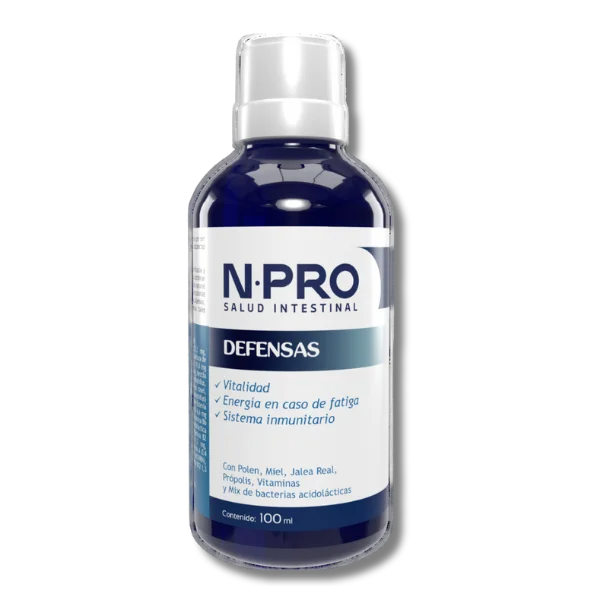 [8436539966043] Defensas - 100 ml - NPro