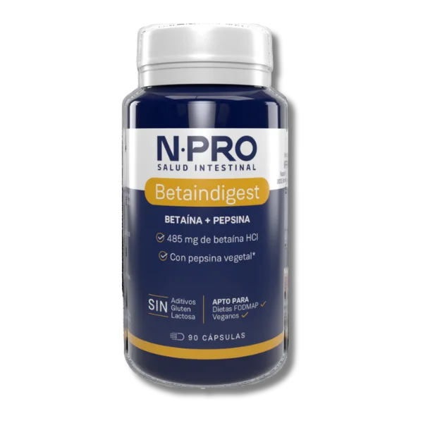 [8435632903702] Betaindigest - 90 cápsulas - NPro
