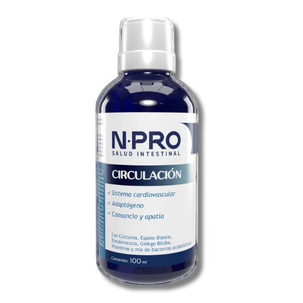 [8435632904648] Circulación - 100 ml - NPro