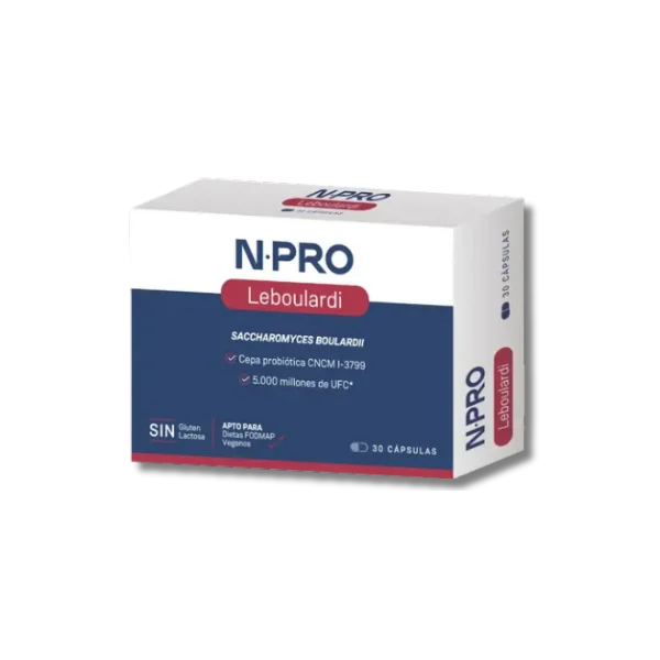 [8495391000111] Leboulardi - 30 cápsulas - NPro 