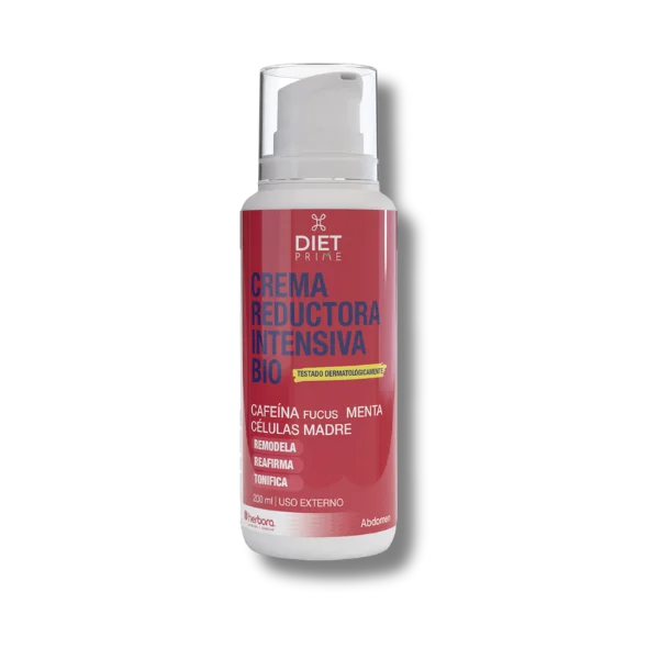 [8426494242030] Crema Reductora Intensiva (BIO) - 200 ml - Herbora