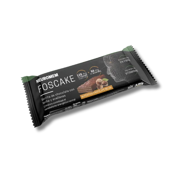 [8426494181049] Barritas foscake - 35 gramos - Herbora