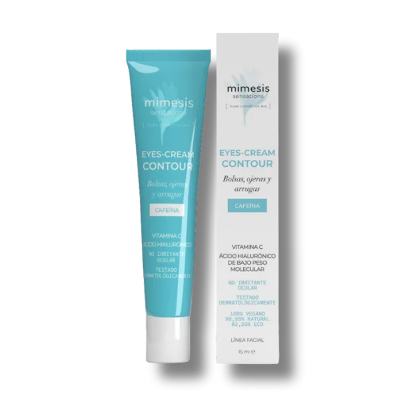 [8426494111282]  Crema de contorno de ojos - 15 ml - Herbora