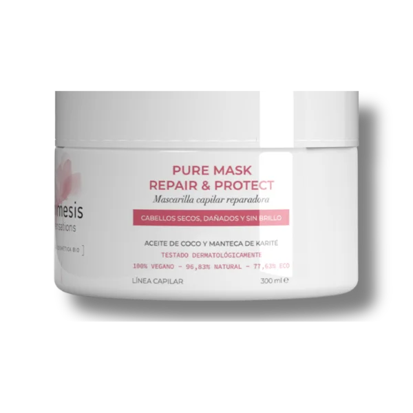 [8426494112036] Mascarilla capilar reparadora y protectora - 300 ml - Herbora
