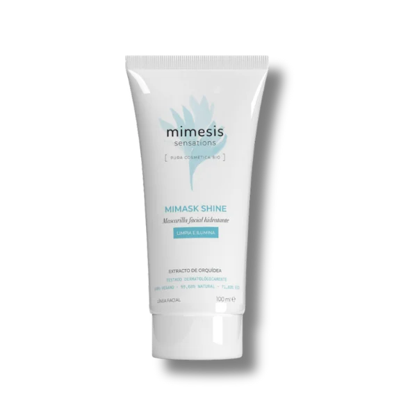 [8426494111299] Mimask shine (mascarilla facial hidratante) - 100 ml - Herbora