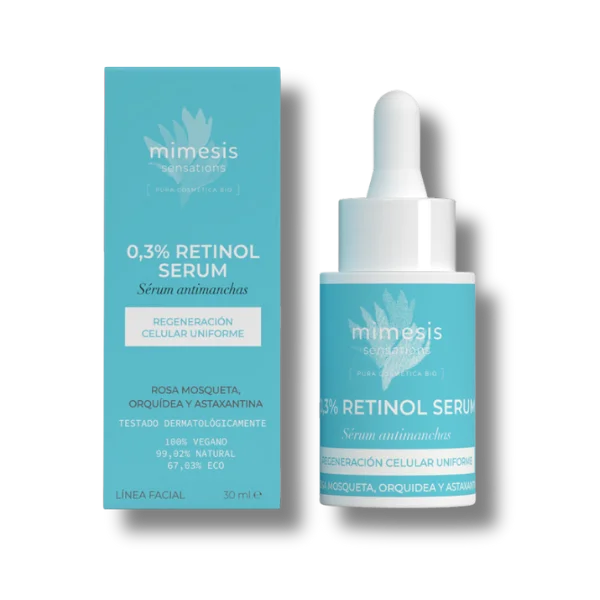 [8426494111275] Sérum antimanchas con retinol (0,3%) - 30 ml - Herbora
