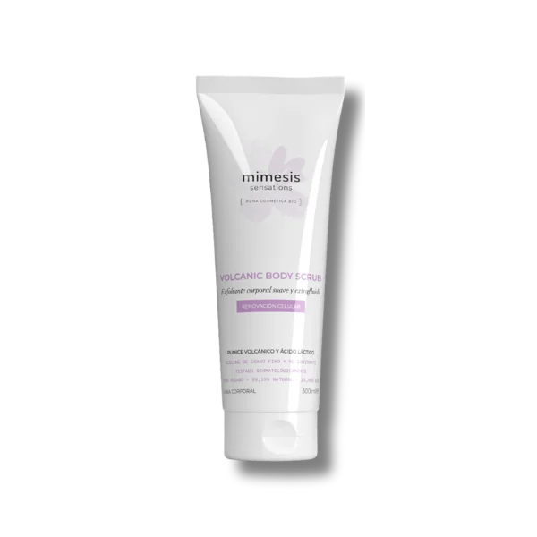 [8426494114047] Volcanic body scrub (exfoliante corporal) - 300 ml - Herbora