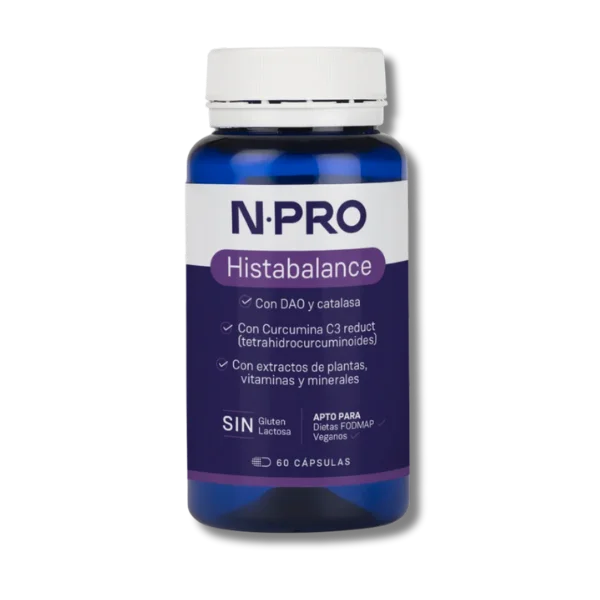 [8435632907168] Histabalance - 60 cápsulas - NPro