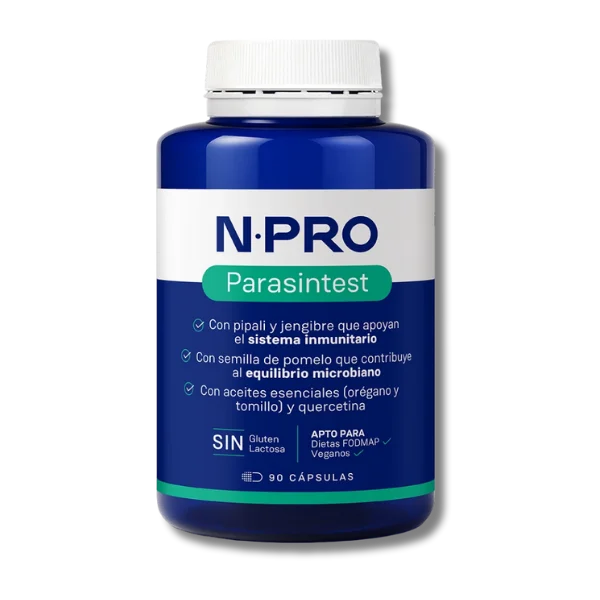 Parasintest - 90 cápsulas - NPro