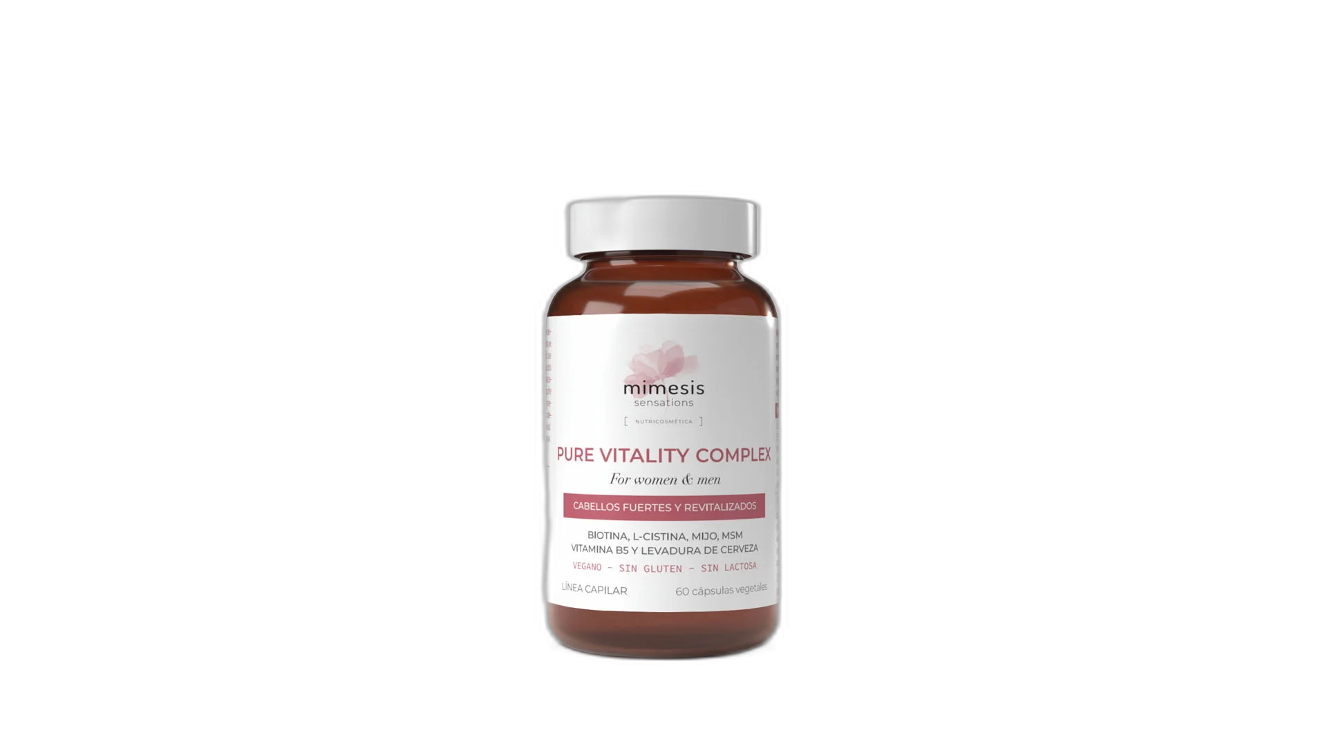 Pure Vitality Complex - Mimesis Sensations - Herbora