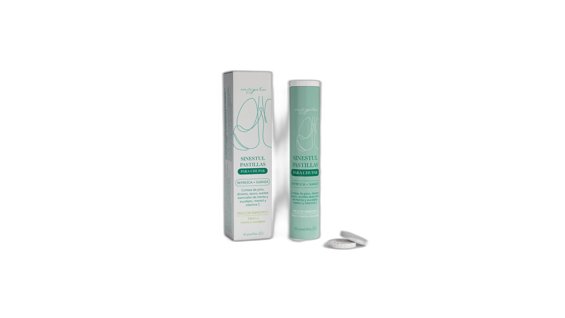 [8426494190058] Sinestul Pastillas - Inspira - Herbora