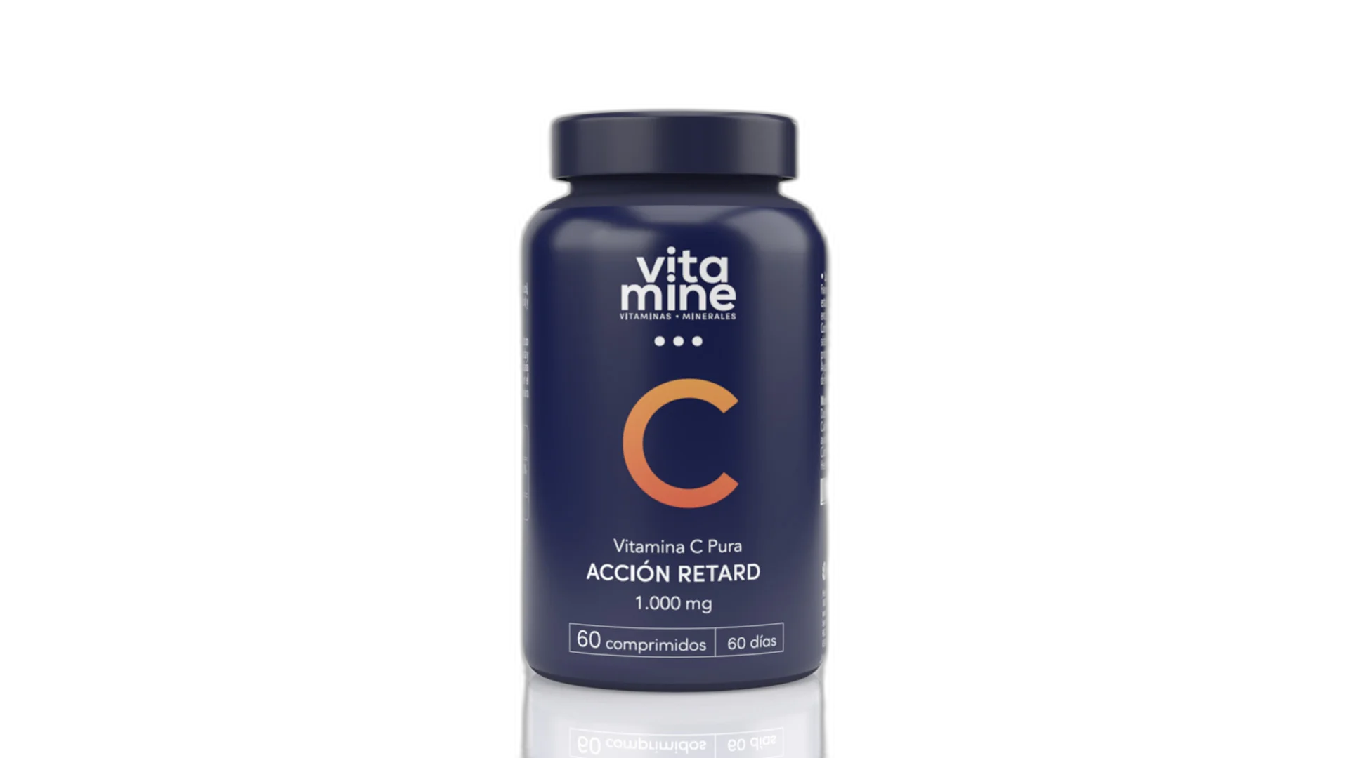 [8426494201082] Vitamina C Pura - Vitamine - Herbora