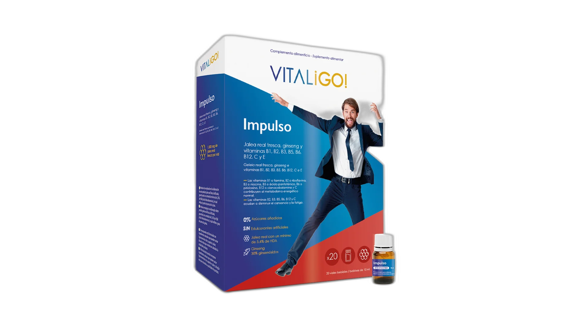 [8426494220021] Impulso - Herbora
