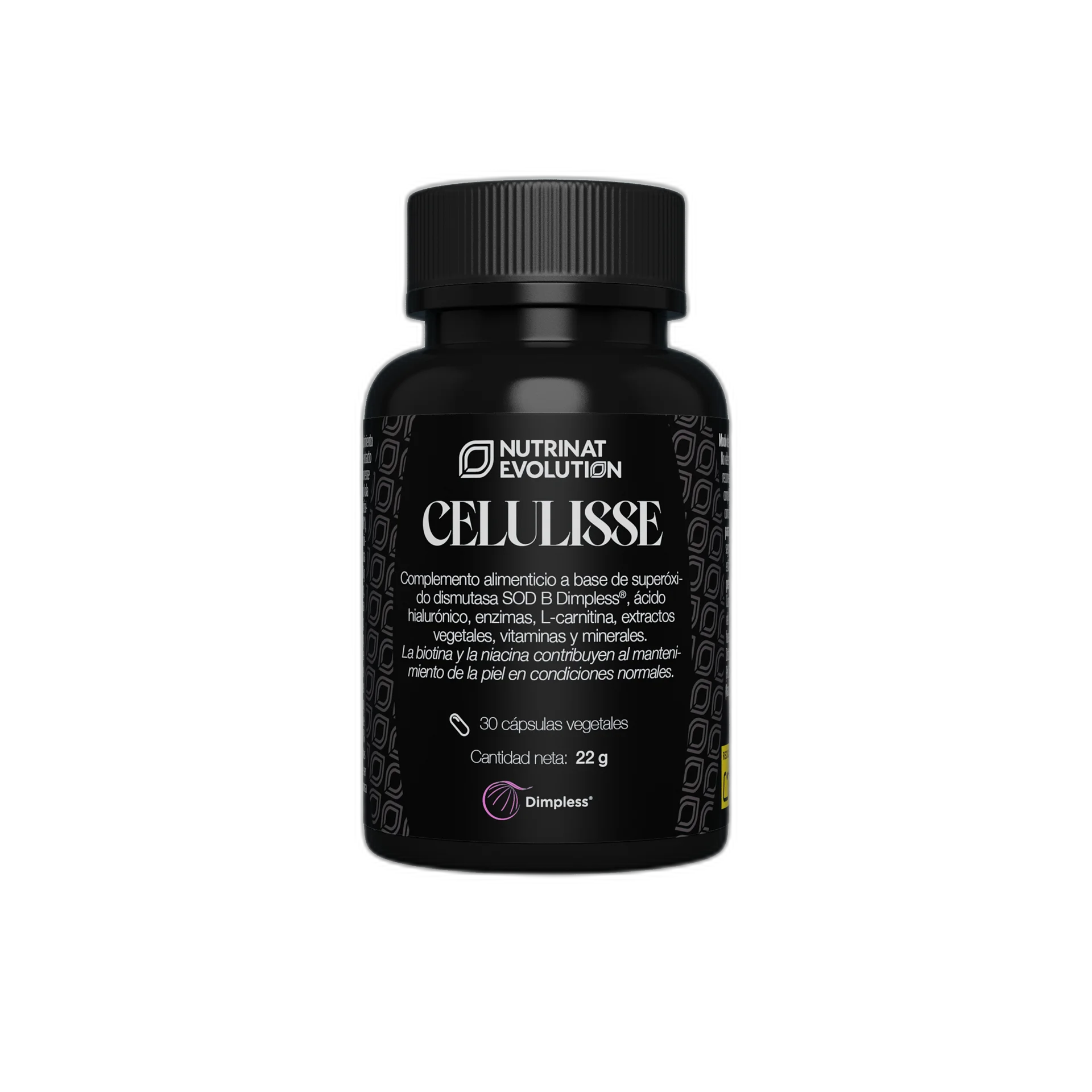 Celulisse® - 60 comprimidos - Nutrinat Evolution