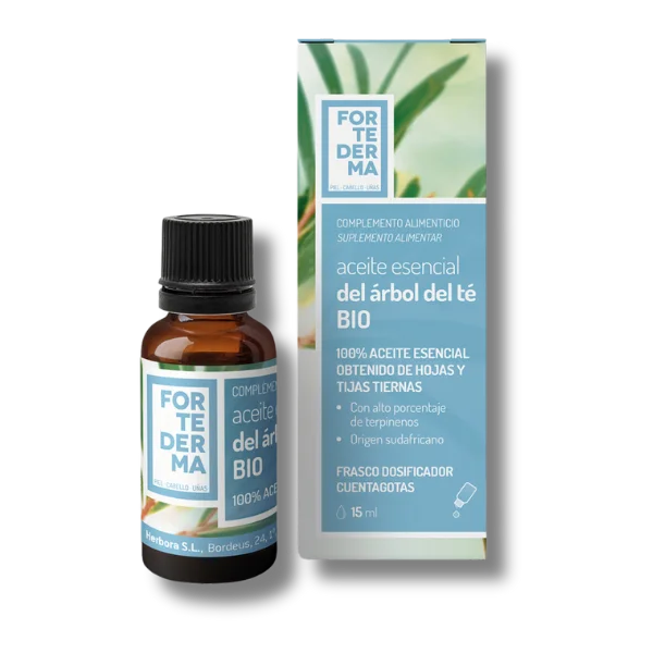 [8426494100026] Aceite esencial del árbol del té (BIO) - Herbora