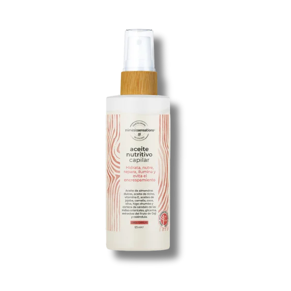 [8426494112012] Aceite nutritivo capilar - 125 ml - Herbora