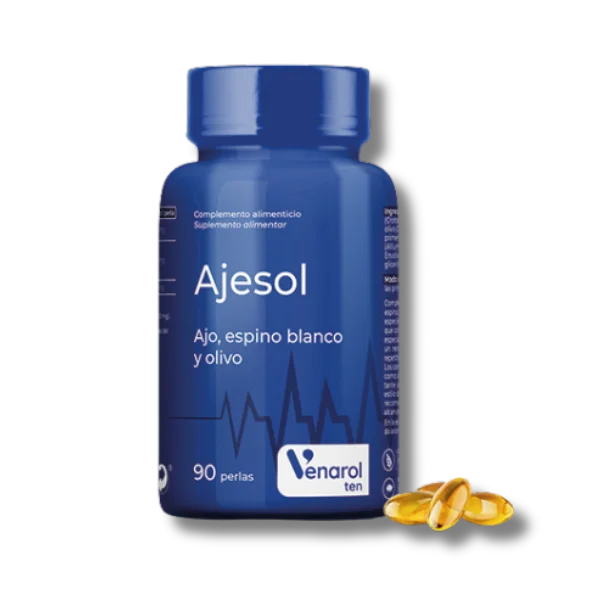 Ajesol - 90 perlas - Herbora