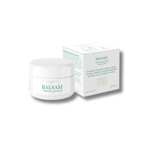 Balsam (BIO) - 50 mL - Herbora