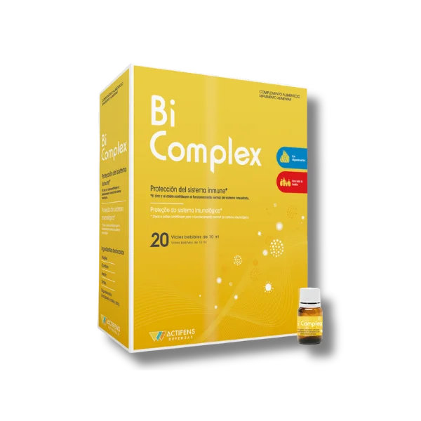 [8426494231010] Bi Complex - 20 viales - Herbora