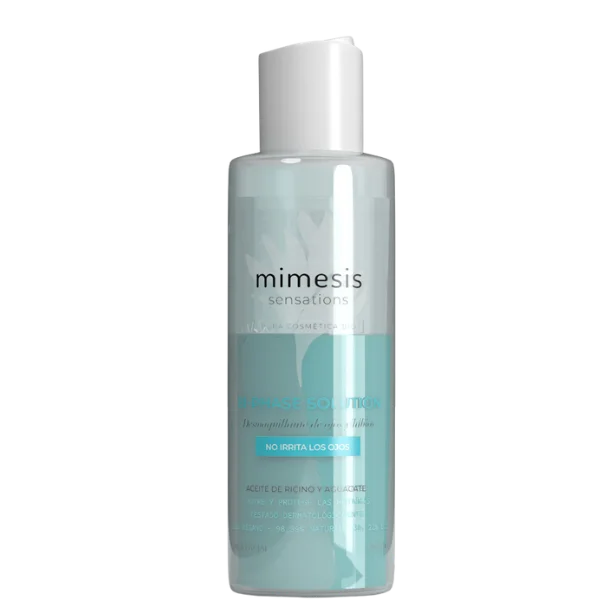 [8426494111251] Solución desmaquillante bi-phase  - 125 mL - Herbora