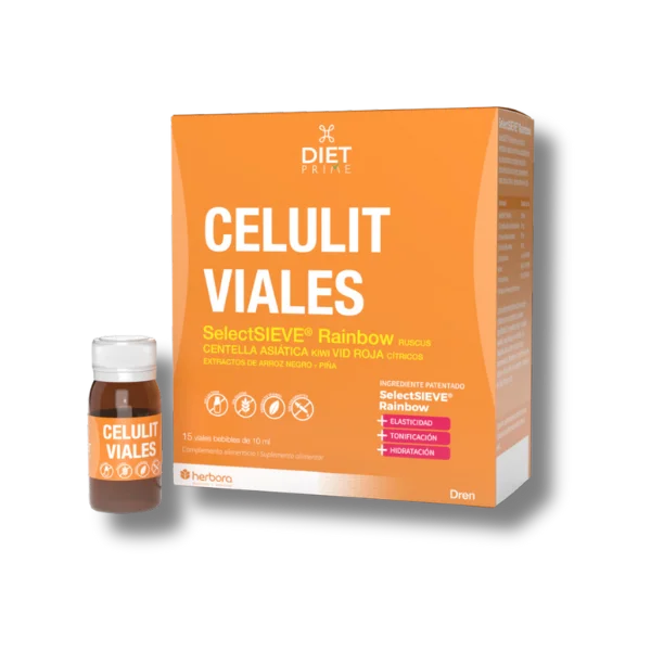 [8426494243020] Celulit - 15 viales - Herbora