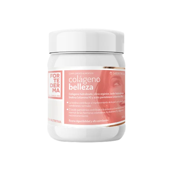 [8426494104024] Colágeno belleza - 350 gramos - Herbora