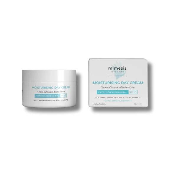 [8426494111022] Crema hidrante de día - 50 mL - Herbora