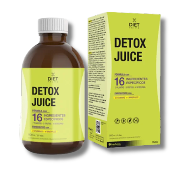 [8426494245017] Detox Juice - 500 ml - Herbora