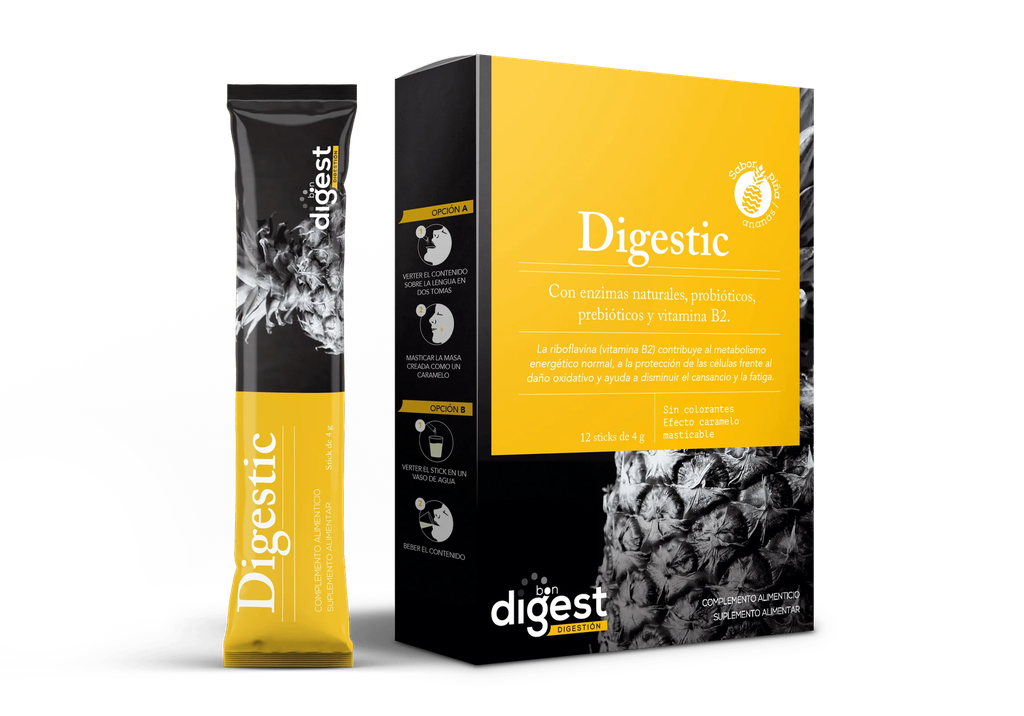 [8426494161010] Digestic - 12 sticks - Herbora