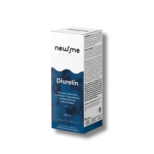 [8426494151011] Diurelín - 250 mL - Herbora