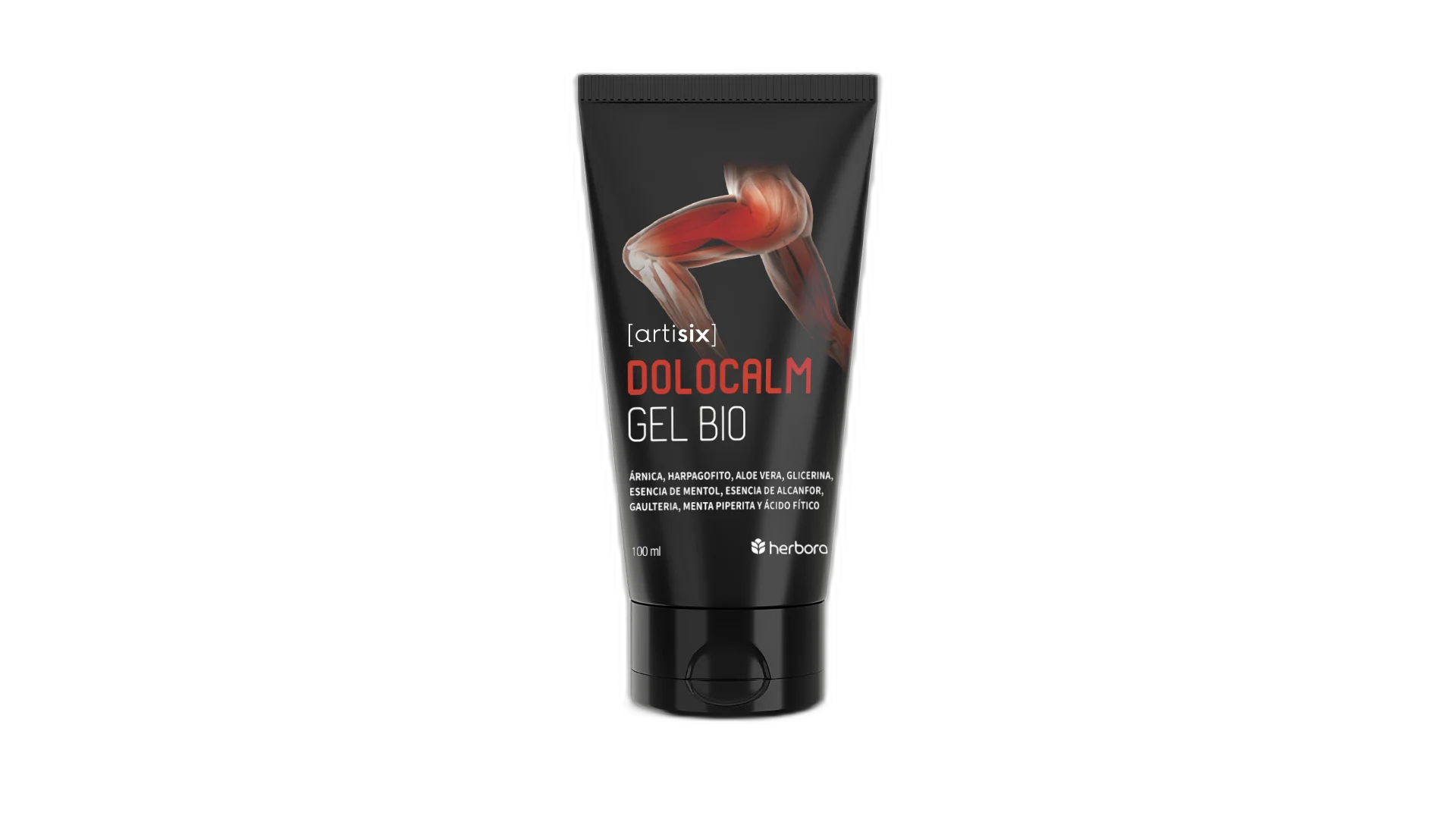 DOLOCALM GEL (BIO) - 100 mL - Herbora