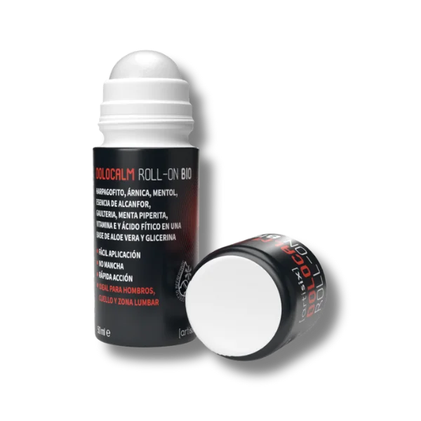 [8426494131044] Dolocalm roll-on (BIO) - 50 ml - Herbora