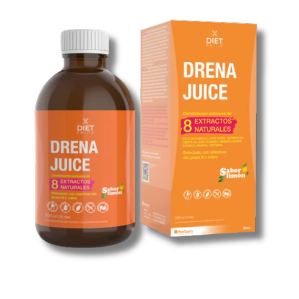 Drena Juice - 500 ml - Herbora