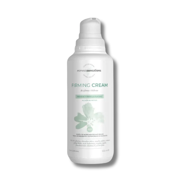 Firming cream (BIO) - 500 ml - Herbora