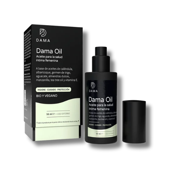[8426494170036] Dama Oil - 50 ml - Herbora