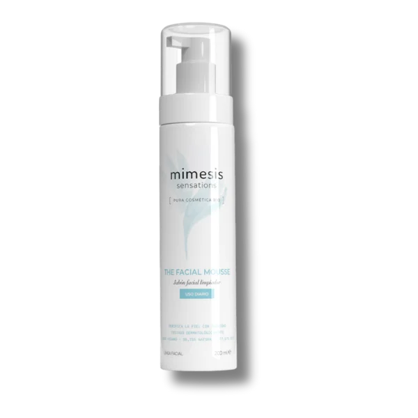 [8426494111107] Limpiador facial - 200 ml - Herbora
