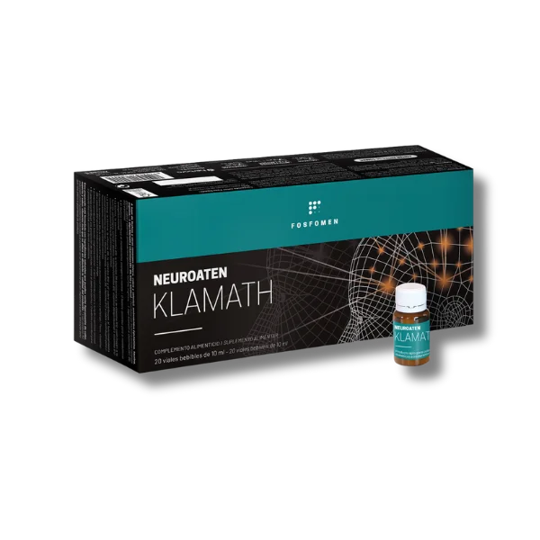 [8426494182015] Neuroaten Klamath - 20 viales de 10 ml - Herbora