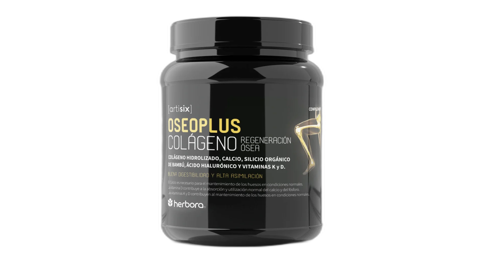 [8426494133017] Oseoplus Colágeno - - Herbora