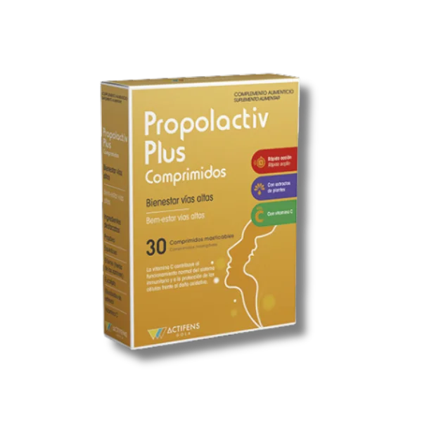 [8426494232017] Propolactiv Plus Comprimidos - 30 comprimidos - Herbora