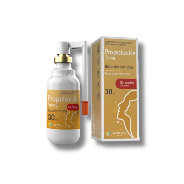 [8426494232031] Propolactiv spray - 30 ml - Herbora