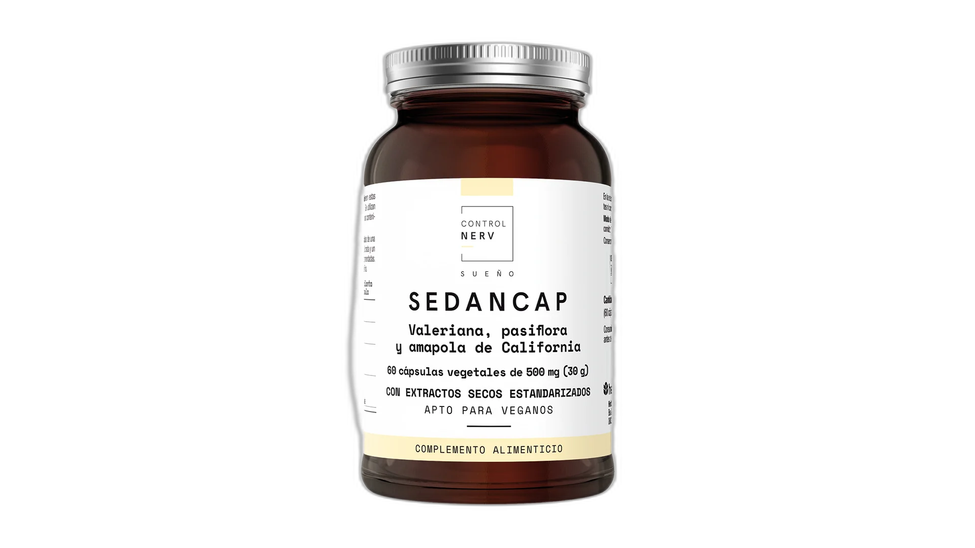 [8426494142033] Sedancap - 60 cápsulas - Herbora
