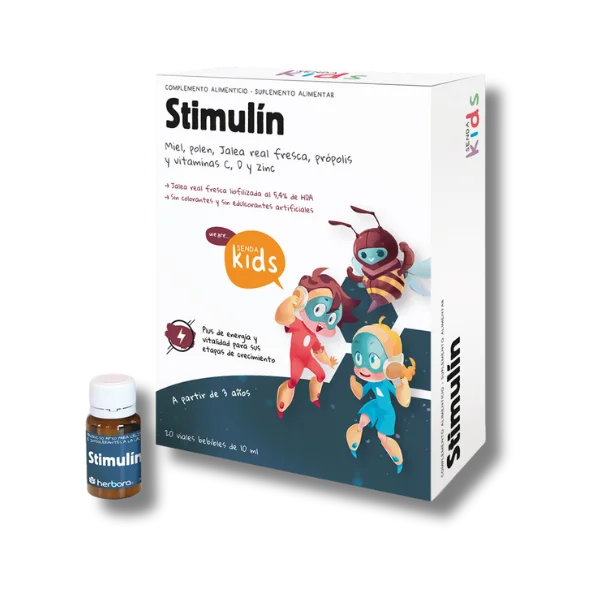 [8426494120024] Stimulín - 20 viales - Herbora