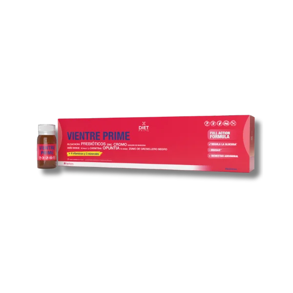[8426494242016] Vientre prime - 20 viales - Herbora