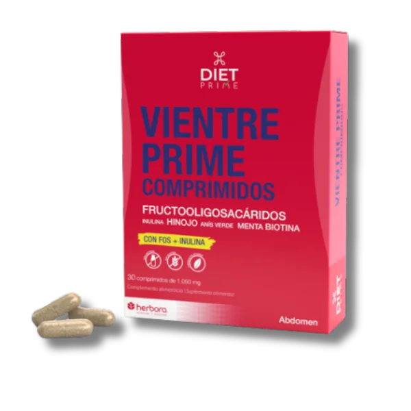 Vientre Prime comprimidos - 30 comprimidos - Herbora